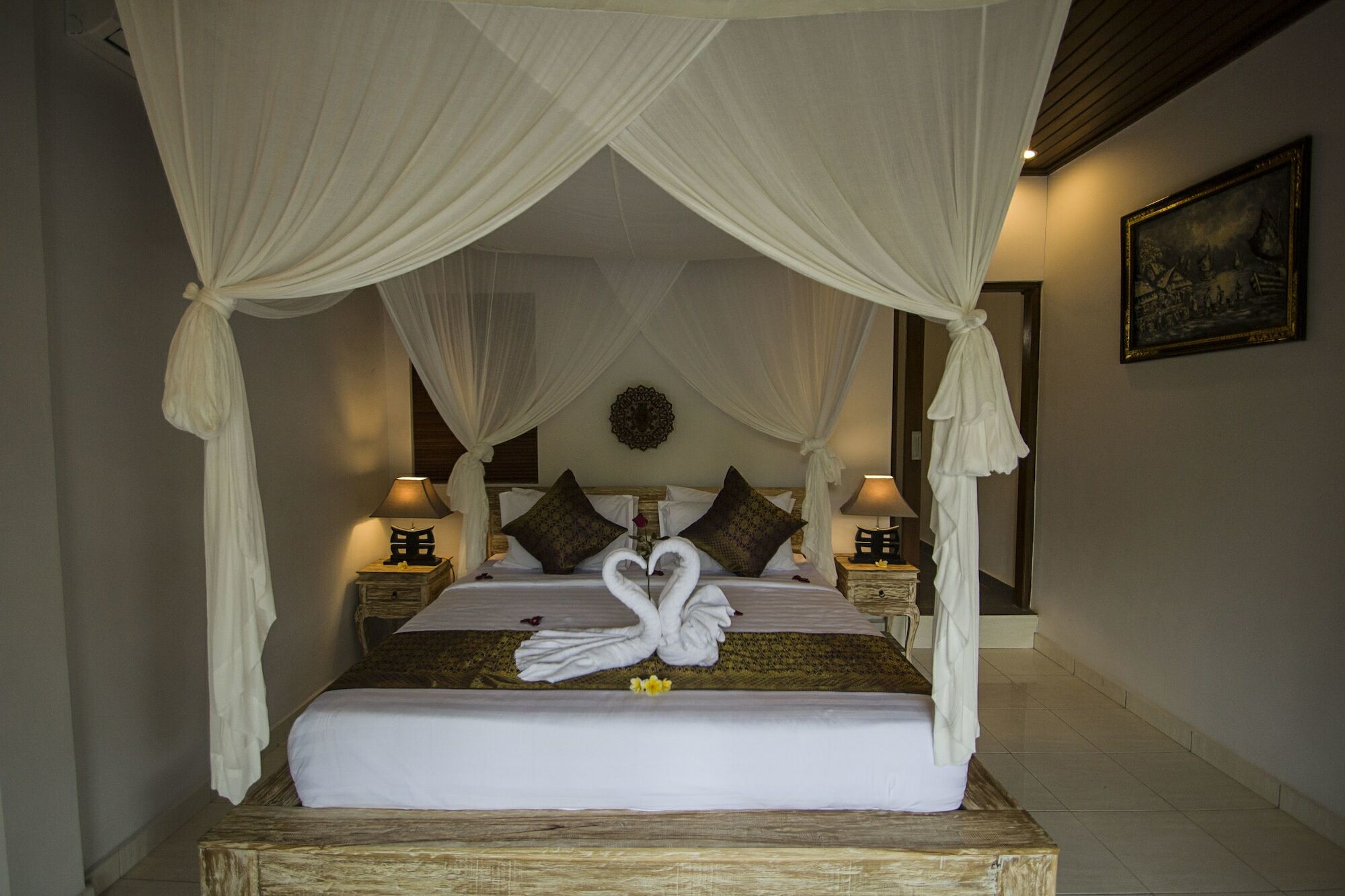 Akusara House Ubud  Luaran gambar