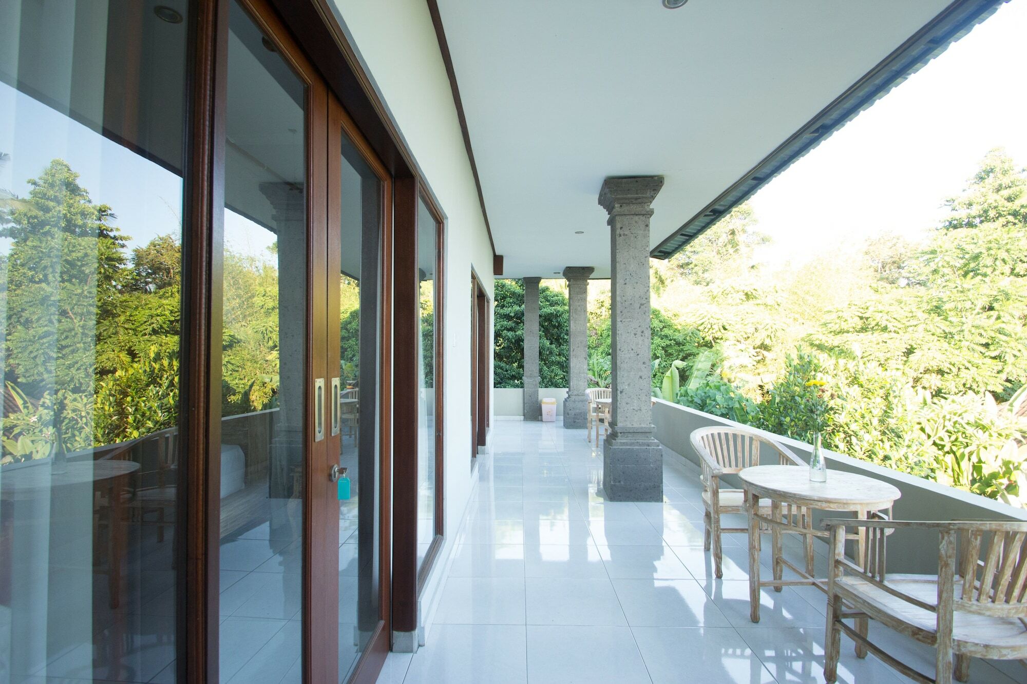 Akusara House Ubud  Luaran gambar