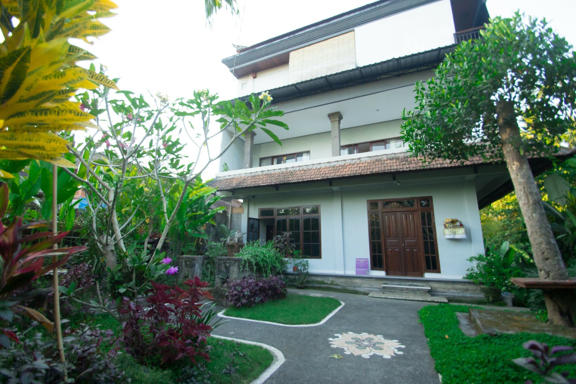 Akusara House Ubud  Luaran gambar