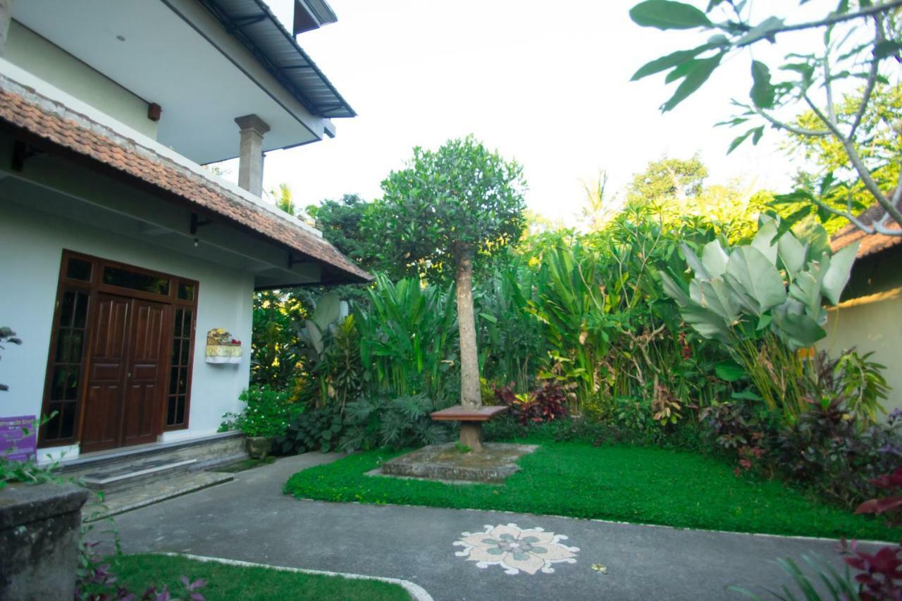 Akusara House Ubud  Luaran gambar